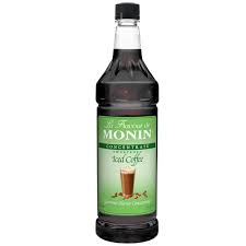 CHAI TEA CONCENTRATE / MONIN / 1 LITER (4/CS)