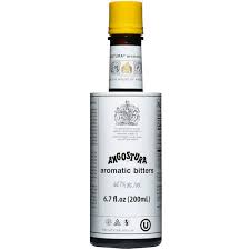 ANGOSTURA  AROMATIC BITTERS / 6.7 OZ (EACH)