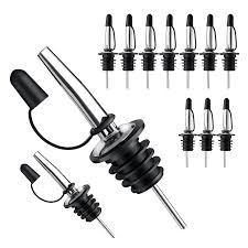 220 SERIES POURER CAPS - 12 PACK