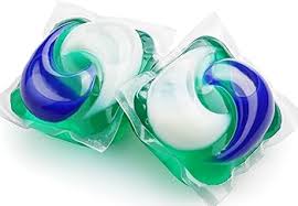 TIDE DETERGENT PODS, SPRING ME ADOW SCENT, 81 PODS/PACK (4/CS