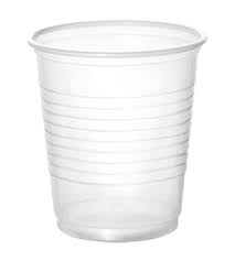 BARCONIC® 3 OZ CLEAR SHOOTER GLASS