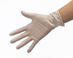 EXTRA LARGE GLOVES / LATEX / POWDER FREE (10/100/1,000)
