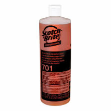 3M 701 SCOTCH-BRITE 1 QT. / 32 OZ. LIQUID GRIDDLE QUICK