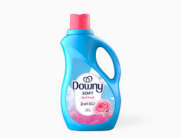 DOWNY / LIQUID FABRIC SOFTENER  / CONCENTRATED / APRIL FRESH