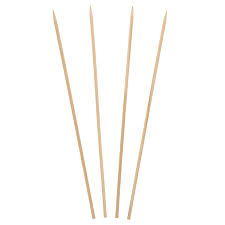 10" ECO-FRIENDLY WOOD SKEWER (1,000/PK)