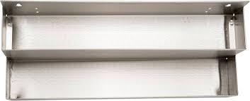 BOXED DOUBLE SPEED RAIL - 22 INCH
