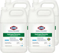 CLOROX /  HYDROGEN PEROXIDE CLEANER/DISINFECTANT 32 OZ