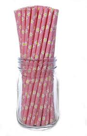 BARCONIC PAPER STRAWS - USA - 100 PACK