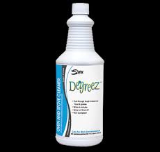 DEGREEZ OVEN CLEANER                QT12
