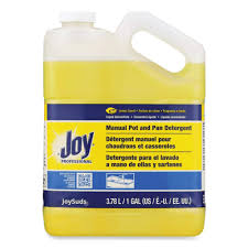 LEMON FRESH DISH SOAP / 1 GAL. [CASE]