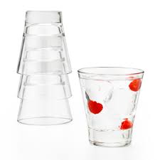 LIBBEY 15710 ENDEAVOR 9 OZ. STACKABLE ROCKS / OLD