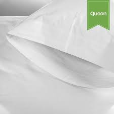 FLAT SHEET / QUEEN / ICON 300 / 90 X 110 / (DOZEN )