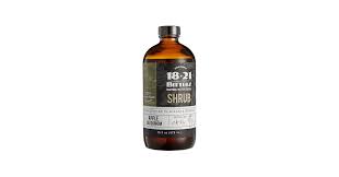 18.21 APPLE CARDAMOM SHRUB / 16 OZ (EACH)