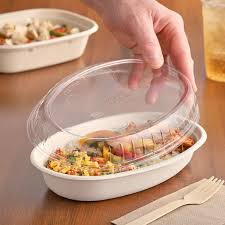 WORLD CENTRIC 32 OZ BOWL / COMPOSTABLE / 300 PER CASE