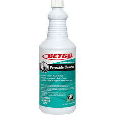 GREEN EARTH RTU PEROXIDE CLEANER / FRESH MINT SCENT /