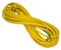 SANITAIRE 886 VACUUM / 50' POWER CORD / OSHA APPROVED