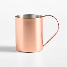 16 OZ COPPER MOSCOW MULE  MUG [EACH]