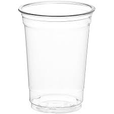 10 OZ PET COLD CUP (20/50/1,00 0)