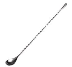 BAR SPOON (BLACK & TAN)
