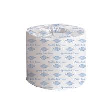 BATH TISSUE / STANDARD ROLL / 2-PLY / 4.5 X 3 / 500 SHEET