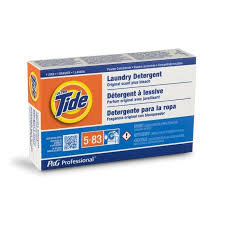 TIDE VENDING / TIDE ULTRA POWDERED LAUNDRY DETERGENT