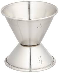 JIGGER 1/2 OZ. X 1 OZ.