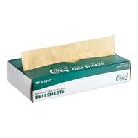 DURABLE PACKAGING 10" X 10 3/4 " GREEN CHOICE INTERFOLDED KRA