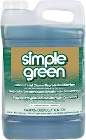 SIMPLE GREEN / INDUSTRIAL CLEANER AND DEGREASER,