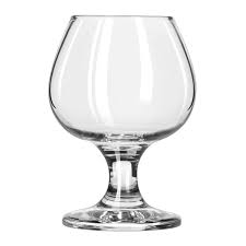 LIBBEY 3702 EMBASSY 5.5 OZ. BRANDY GLASS - 12/CASE