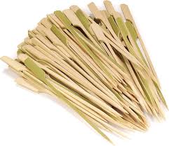 4.5" ECO FRIENDLY WOOD SKEWER (1000/PK)
