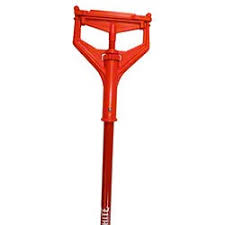 IMP84 / SPEED CHANGE ORANGE MOP HANDLE / 64" (EACH)
