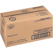 MAXWELL HOUSE / 10-12 CUP COFF EE / 42 PER CASE (CASE)