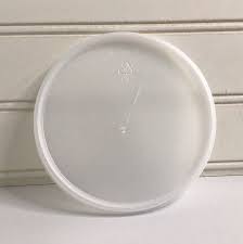 DCC32JL / VENTED TRANSLUCENT PLASTIC LID (5/100/500)