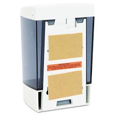 46 OZ. WHITE BULK SANITIZER DISPENSER