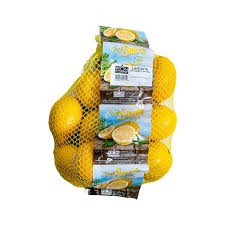 *LEMONS / 5 POUND BAG (EACH)