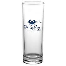 9.5 OZ BARCONIC MONUMENT HIGHBALL GLASS (48/CS)