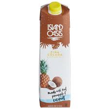 FC PINA COLADA / 1 LITER [CASE