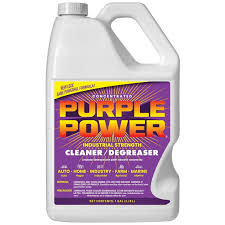 PURPLE POWER DEGREASER / CONCE NTRATED / 1 GAL. (4/CS)