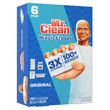 ERASER SPONGE / WHITE / 24 PACK [PACK]