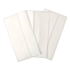 TALLFOLD NAPKIN / WHITE / 6 X 13.5 (10,000/CS)