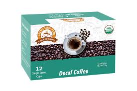 1 CUP DECAF COFFEE (250/CS)