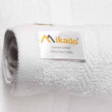 MIKADO / HAND TOWEL / 16 X 27 / 3.00 LB (DOZEN)  (10DZ/CS)