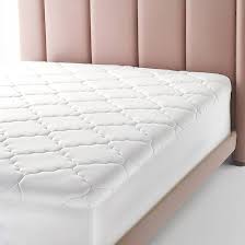 MATTRESS PAD FITTED / FULL / 54 X 80 X 15 /
