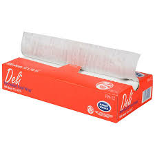 DELI PAPER / 12" X 10.75" / IN TERFOLDED (500/BOX)