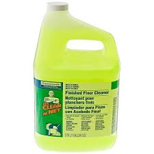 MR CLEAN / FINISHED FLOOR CLEANER / LEMON SCENT / 1 GAL