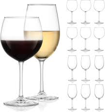 7 OZ WINE GLASS / TALL (WHITE  WINE) (12/CS)