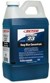 DEEP BLUE GLASS AND SURFACE CLEANER / FASTDRAW / 2 LITER