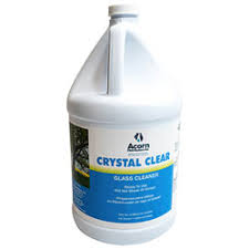 ECOLUTION / PRO GLASS CLEANER / GALLON (4/CS)