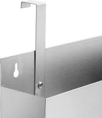 SPEED RAIL HANGING/MOUNTING STRAPS, STANLESS STEEL (EACH)