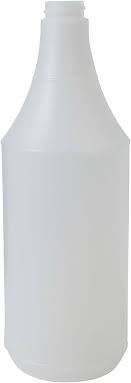 SPRAY BOTTLE / EMBOSSED WITH M EASUREMENTS / 32 OZ (24/CS) (S